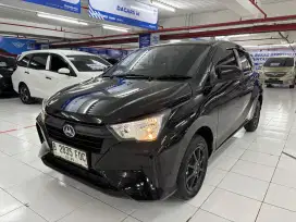 Daihatsu Ayla X matic 2024