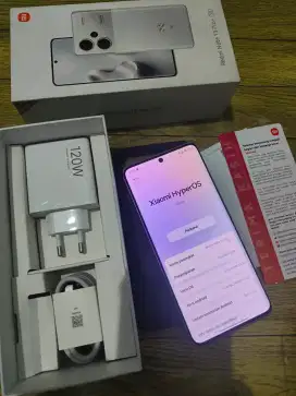 Xiaomi Redmi Note 13 Pro Plus 12/512Gb mulus bisa TT