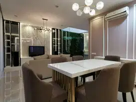 Mewah! Rumah Full Furnish Interior Blimbing Riverside