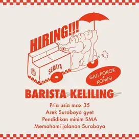 JUAL KOPI KELILING
