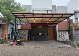 Kanopi Baja Ringan