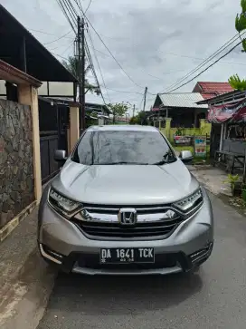 CRV Turbo Prestige