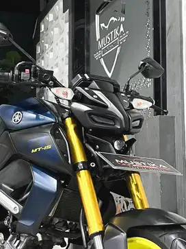 Termurah‼️Yamaha MT15 th 2020 - Ayu Mustika