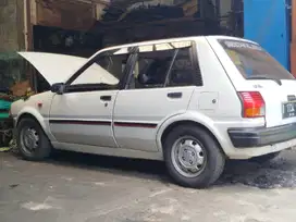 Toyota Starlet 1986 Bensin