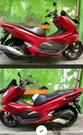 PCX ABS 2018 TANGAN PERTAMA
