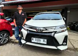 Toyota Veloz 1.5 Matic 2020 Putih – KM 25rb Asli – SIAPA CEPAT DAPAT!