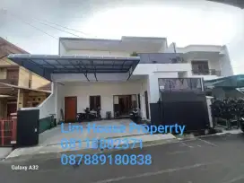 Dijual Rumah Plus Kontakan di Rawa Simprug Jakarta Selatan