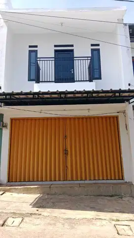 RUKO MURAH DIJALAN UTAMA, fasilitas lengkap