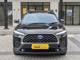 Corolla Cross Hybrid 2022 tgn 1