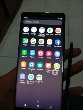 SAMSUNG GALAXY NOTE 8 RAM 6/64 GB ORIGINAL SEIN SAMSUNG INDONESIA