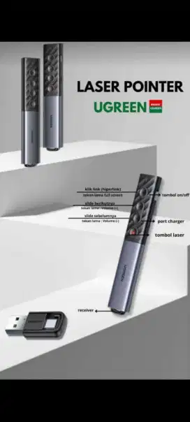 Ugreen laser pointer