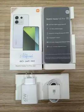Redmi Note 13 PRO 5G 12/512GB Second Like New - Garansi Panjang