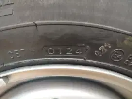 Jual Ban Velg Standar Ayla Ring 13