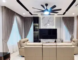 Penyedia Gorden Free Survey Wallpaper Dinding Korden Gordeng  Horden