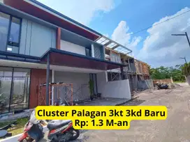 Perumahan Palagan Harga Bersahabat Cara Bayar Lunak