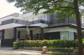 Dijual Rumah cantik Aman Nyaman dalam Cluster