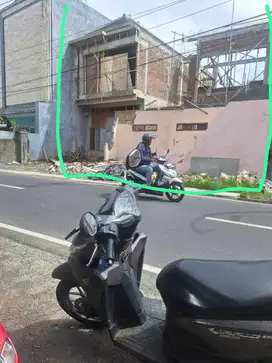 Tanah 3,9 Are di Kembang Matahari Kesiman Dekat Anyelir Akasia Renon