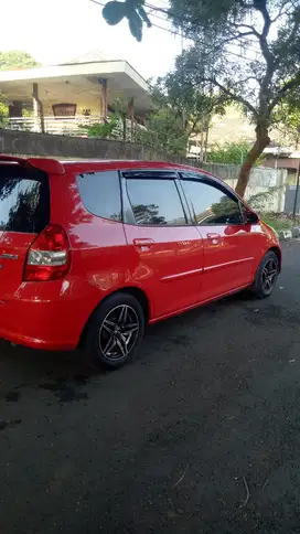 Honda Jazz 2005 Bensin