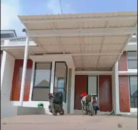 Kanopi Baja Ringan