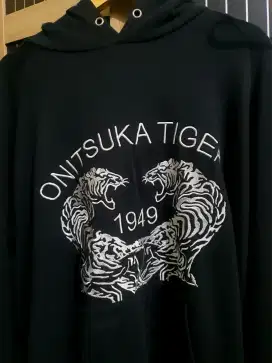 ONITSUKA TIGER hoddie authentic store