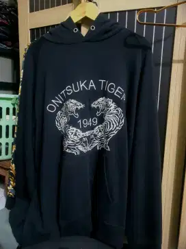 ONITSUKA TIGER hoddie authentic store