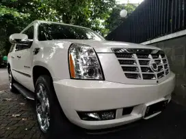 Cadillac Escalade 2012 Bensin