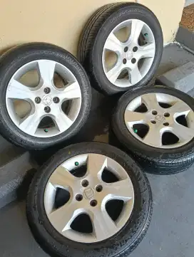 VELG JAZZ RS 2010 R15