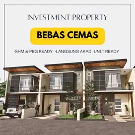 Hunian Aman, Legalitas Lengkap, Lokasi Premium