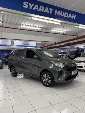 Daihatsu Sigra M manual 2023