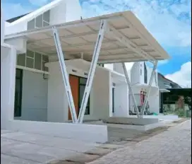 Kanopi Baja Ringan