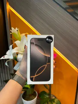 Iphone 16 pro 256 dessert