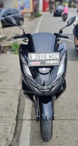 HONDA PCX CBS 160 2023 pjk sd Maret 2026