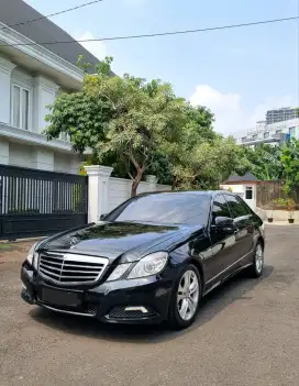 [ TDP 13 jt ] Mercedes Benz E300 2010 Avantgarde