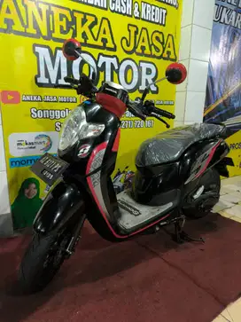Scoopy 2020 AJM