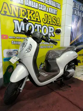 Scoopy Prestige 2023 AJM