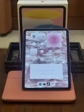 Ipad Gen 10 Warna Pink