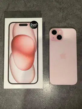 Iphone 15 IBOX 128 BH100% Exclusive GARANSI ON