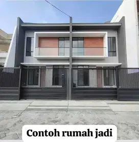 Langsung dibeli yuk rumah baru wisma mukti klampis