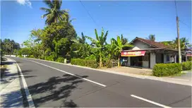 122m² SHM Wates – 2 Menit ke UAD, 9 Menit ke Bandara