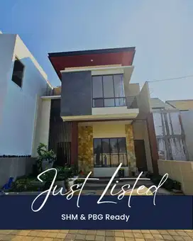 Miliki Rumah 2 Lantai Modern di Kota Malang!