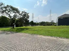 * 
*Dijual kavling siap bangun*
*Pakuwon Indah - Imperial Golf*
