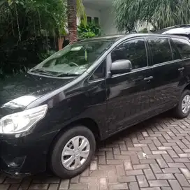 Toyota Kijang Innova 2015 Bensin