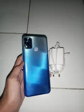 Hp Infinix hot 11 play ram 4/64 Nominus mulus