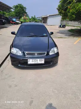 Honda Civic Manual