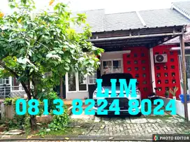 RUMAH BAGUS MURAH RANGKA BAJA PERUM CIBUBUR COUNTRY JAKARTA TIMUR