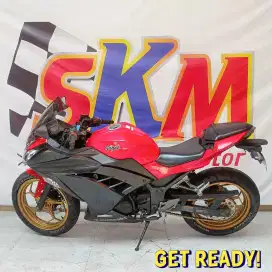 Dp 900rb - kredit ninja 250 2017 proses 1hari