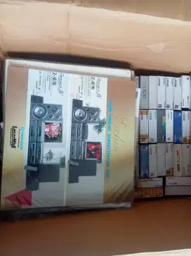 Cd lawas dan laser disk