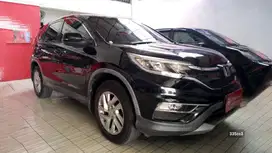 HONDA CR-V 2.0 AT 2017 - CASHBACK 3 JUTA + GARANSI 1 TAHUN