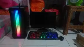 PC GACOR!! RAM 16 GB, SSD 512 GB, CORE I7