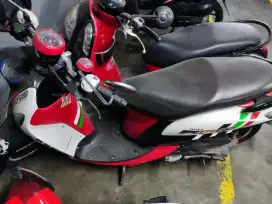 Yamaha Mio Fino Sporty 2014